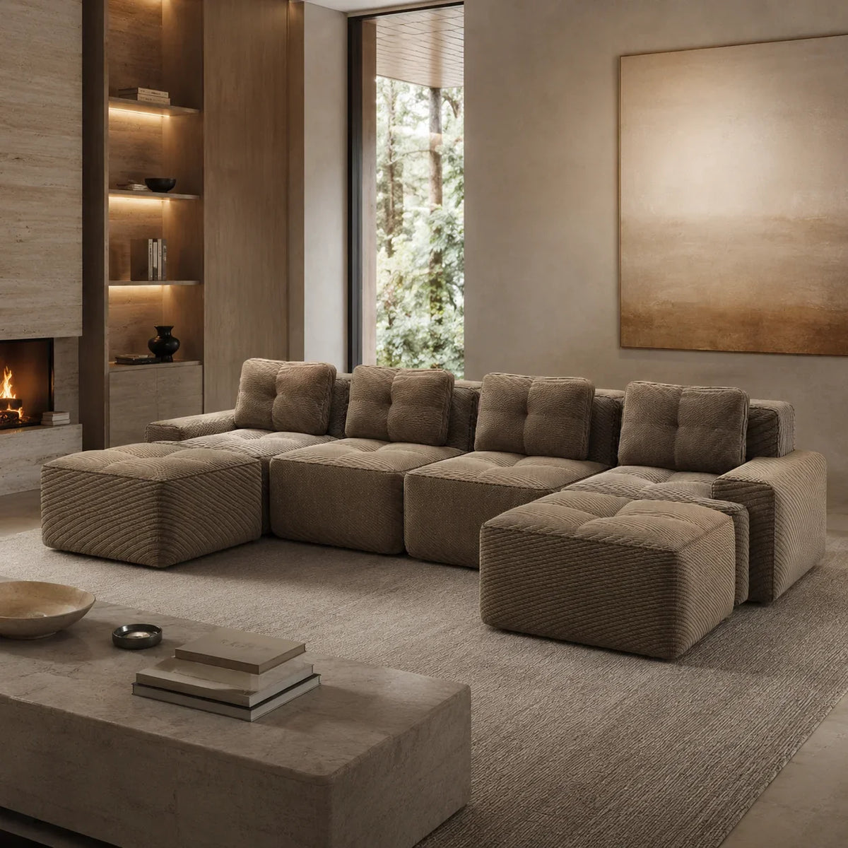 Living Room — Sofas & Corner Sofas