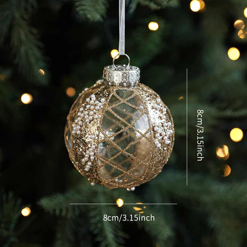 Gingerbread Christmas Tree Ornament