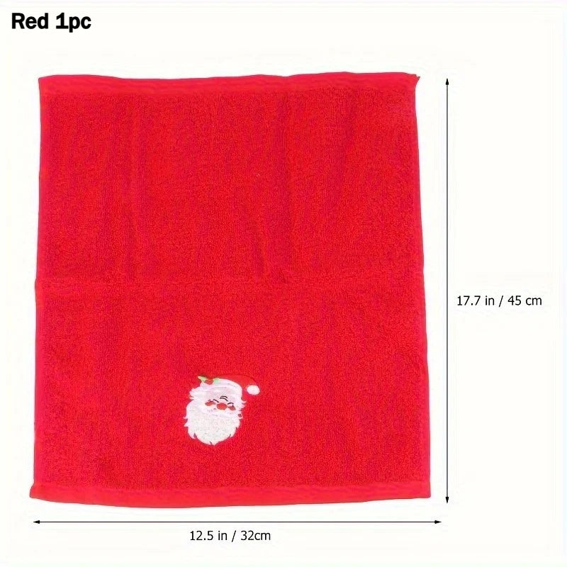Christmas Hand Towels