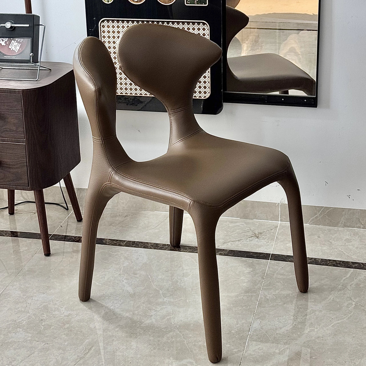 Modern Dining Chairs – Italian Style, Set of 1 or 2