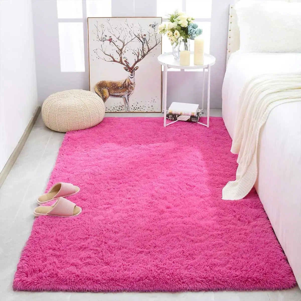 Rug for Kids' Room – Soft & Fluffy
