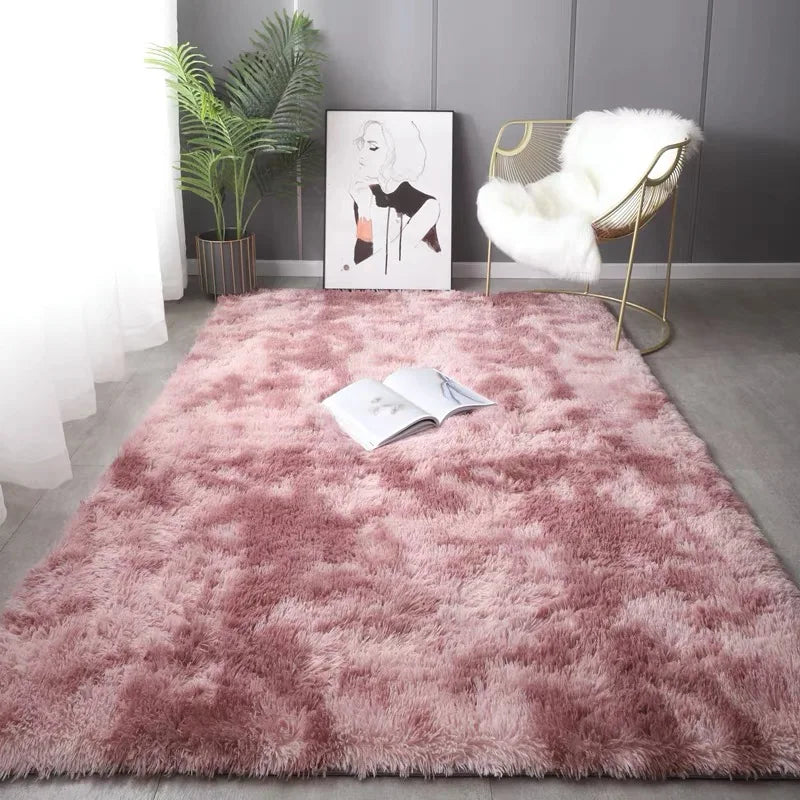 Rug for Kids' Room – Soft & Fluffy