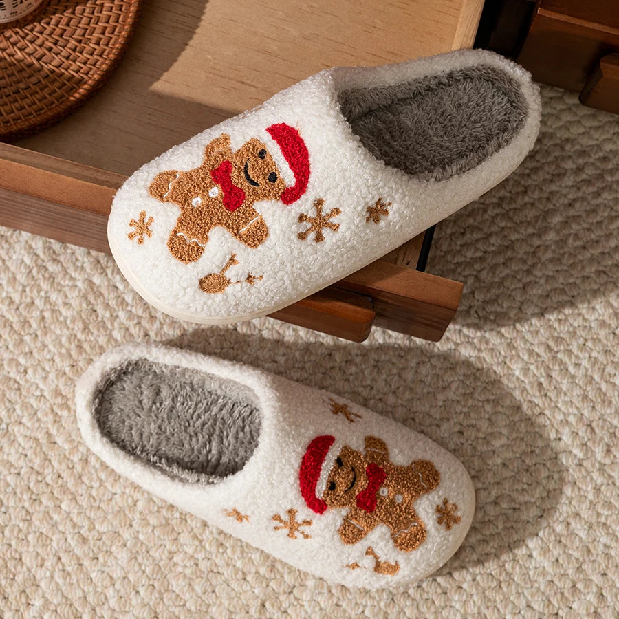 Women's Christmas Slippers