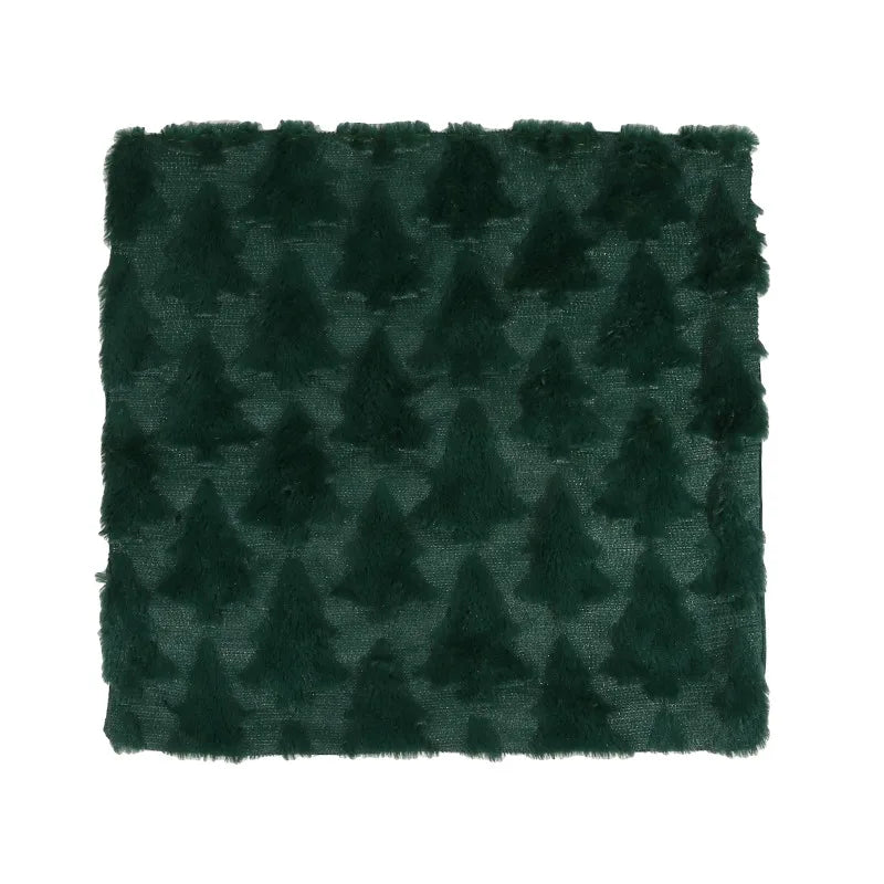 3D Embroidered Christmas Cushion Covers