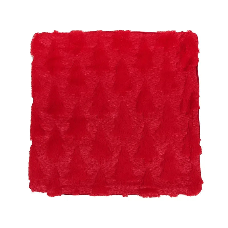 3D Embroidered Christmas Cushion Covers