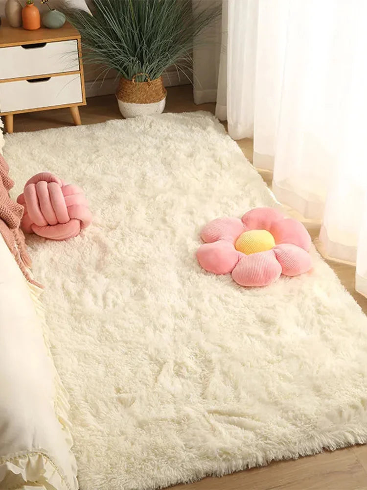 Rug for Kids' Room – Soft & Fluffy