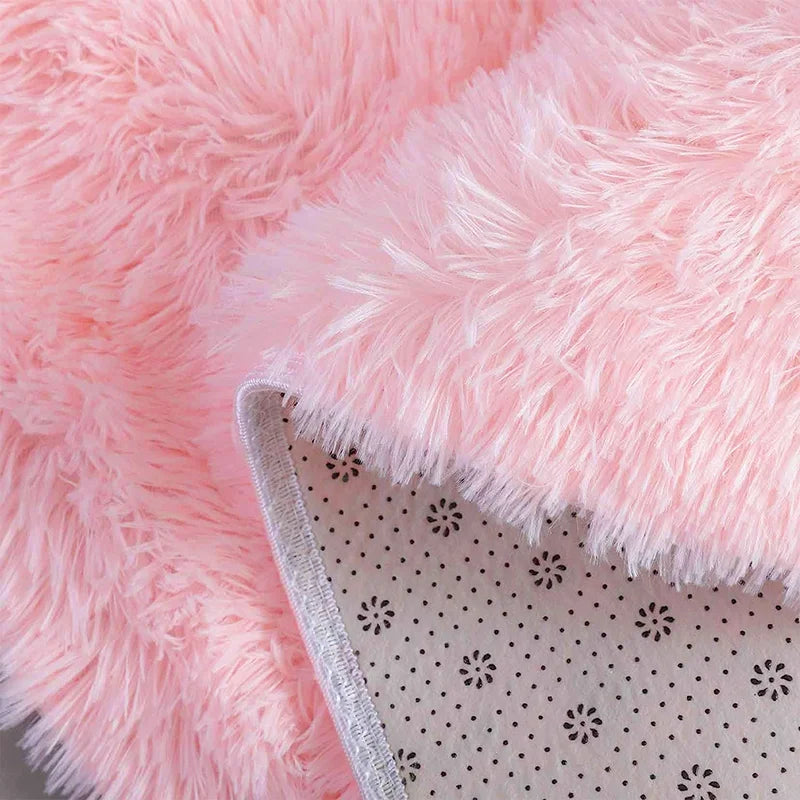 Rug for Kids' Room – Soft & Fluffy