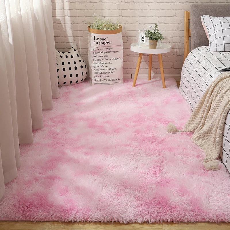 Rug for Kids' Room – Soft & Fluffy