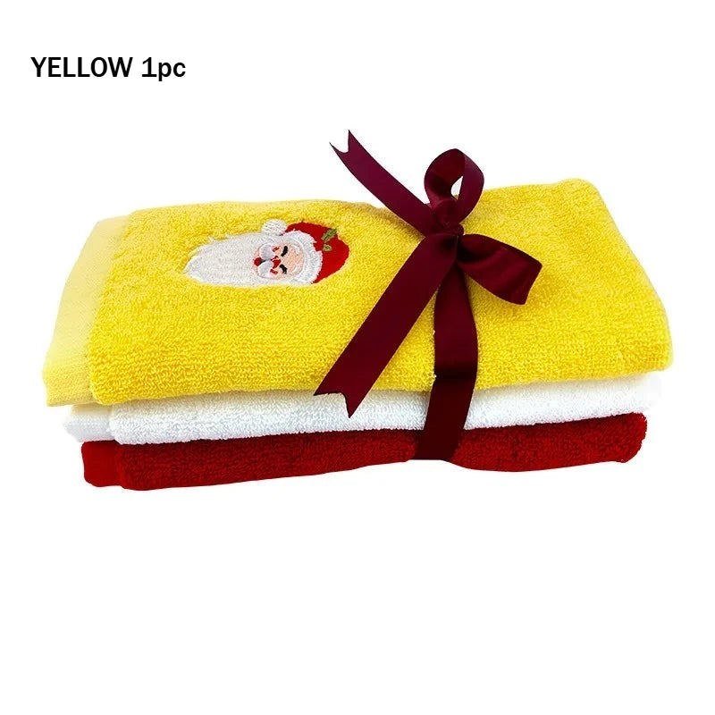 Christmas Hand Towels