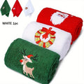 Christmas Hand Towels