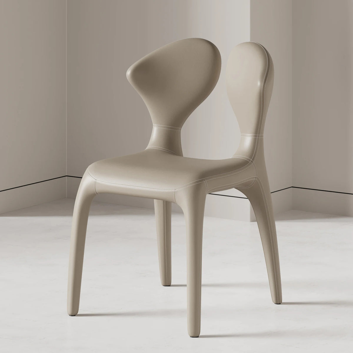 Modern Dining Chairs – Italian Style, Set of 1 or 2