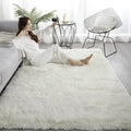 Solid Silk & Wool Rug – Warm, Non-Slip & Timeless