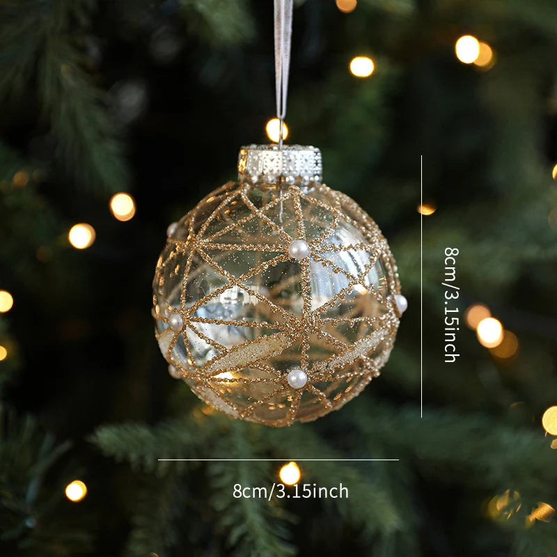 Gingerbread Christmas Tree Ornament