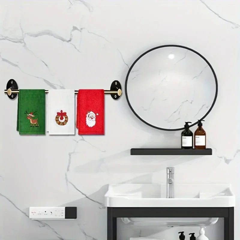 Christmas Hand Towels