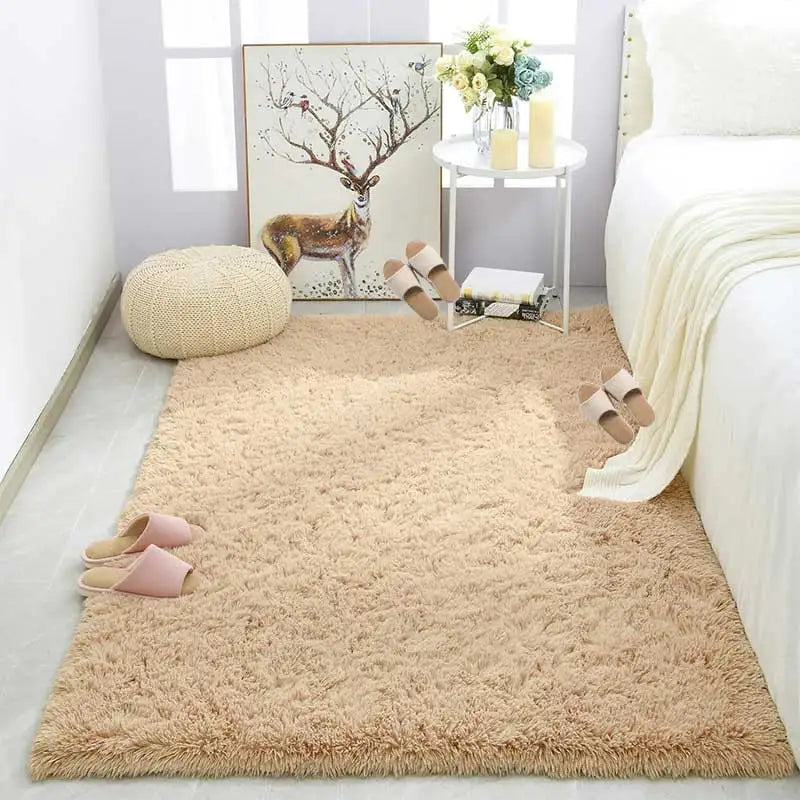 Rug for Kids' Room – Soft & Fluffy