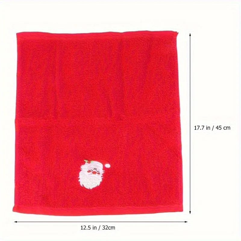 Christmas Hand Towels