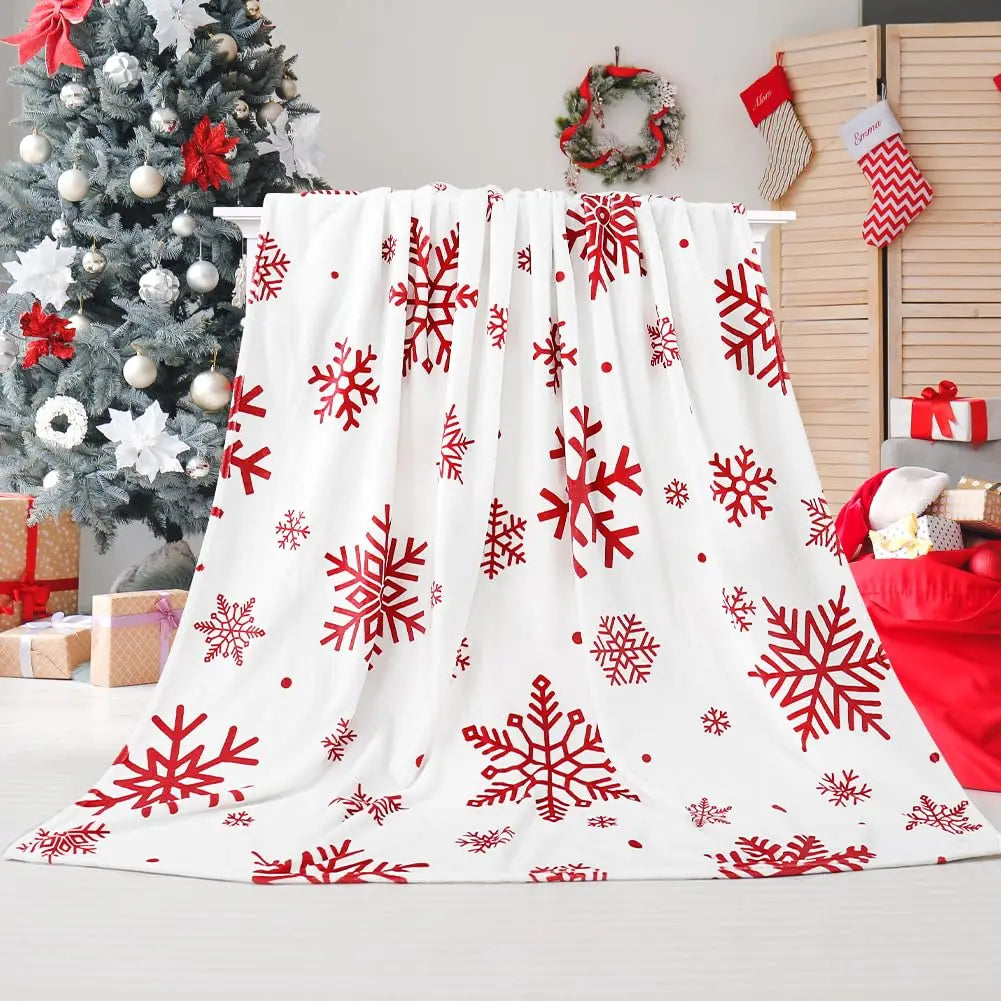 Gingerbread Christmas Bedding Set