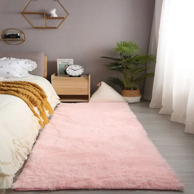 Rug for Kids' Room – Soft & Fluffy