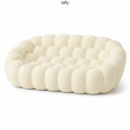 Modular Bubble Sofa – Soft European Lounge Style White