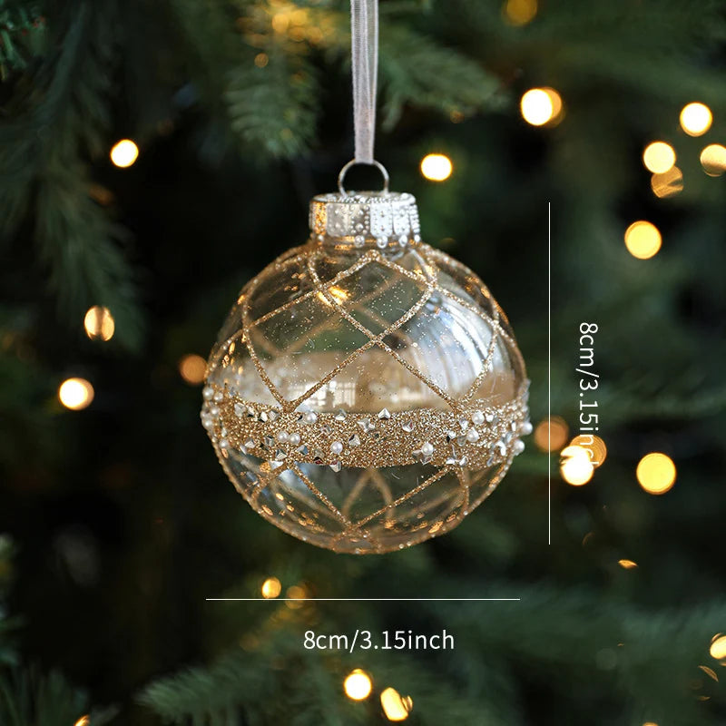 Gingerbread Christmas Tree Ornament