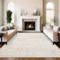 Vintage Persian Rug FLR-6 – image 1
