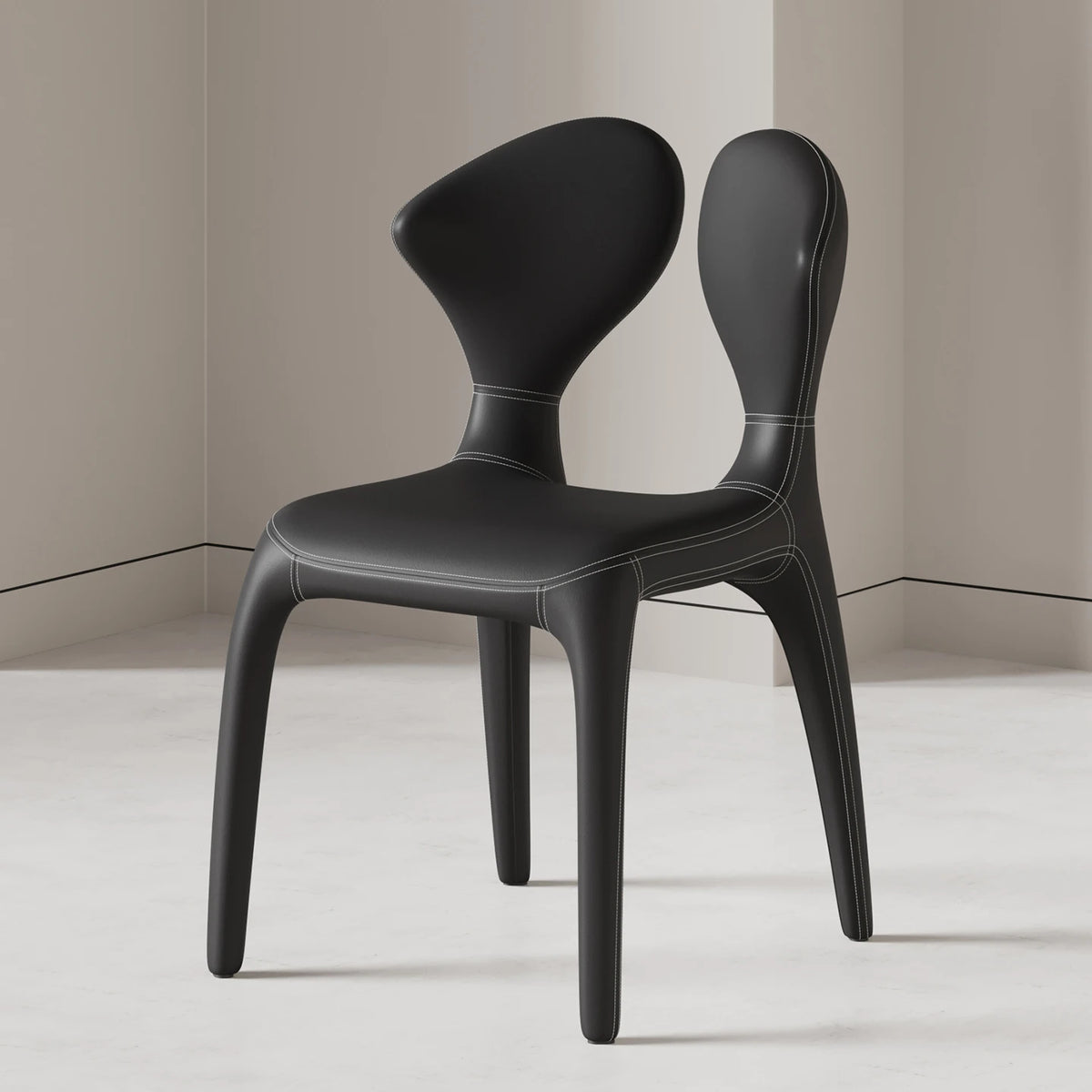 Modern Dining Chairs – Italian Style, Set of 1 or 2