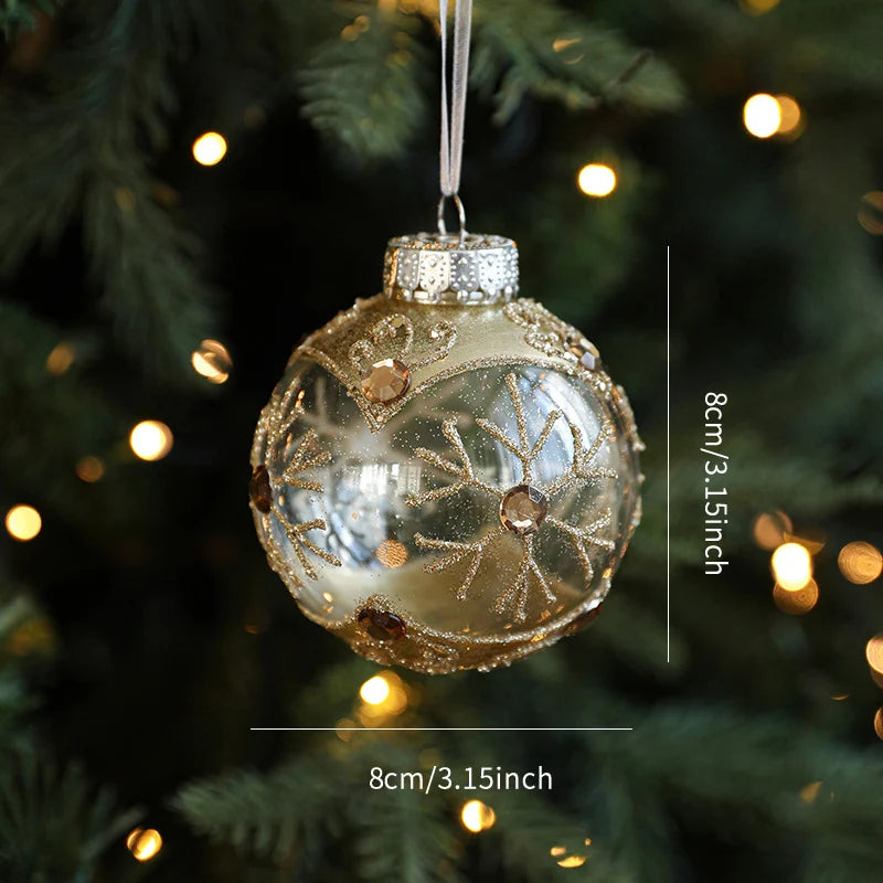 Gingerbread Christmas Tree Ornament