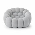 Modular Bubble Sofa Chair – Soft European Lounge Style Grey