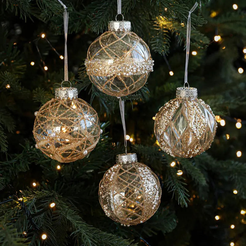 Gingerbread Christmas Tree Ornament
