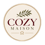 Cozy Maison circular brand logo